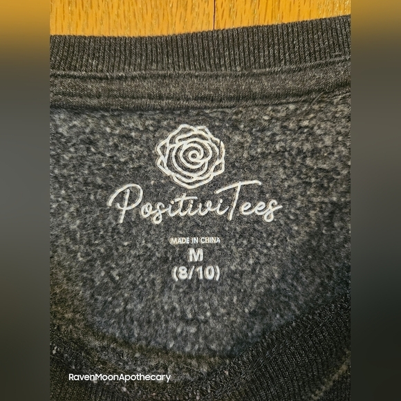 Positive Tees Sweatshirt Mama - Picture 3 of 3